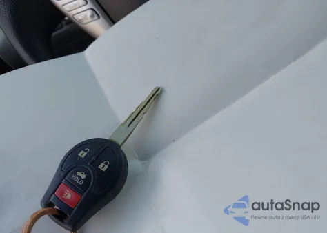 2014 Nissan Sentra Sv из США, поврежденный, VIN 3N1AB7AP7EY294919